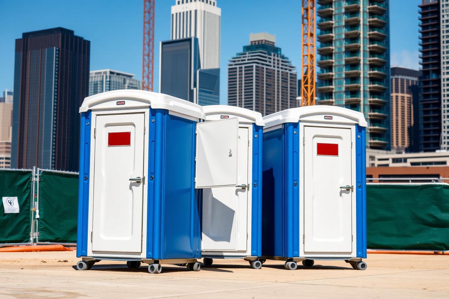 Porta Potty Rental Brookings, OR Near Me
