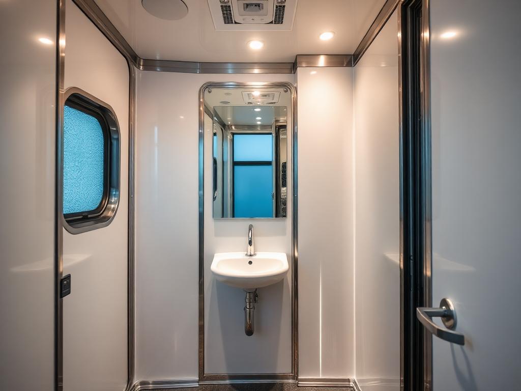 Luxury Restroom Trailers in Brookings, OR